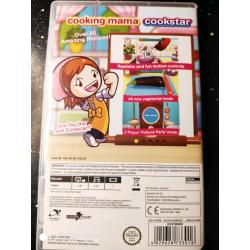 Cooking Mama: Cookstar - Nintendo Switch Game