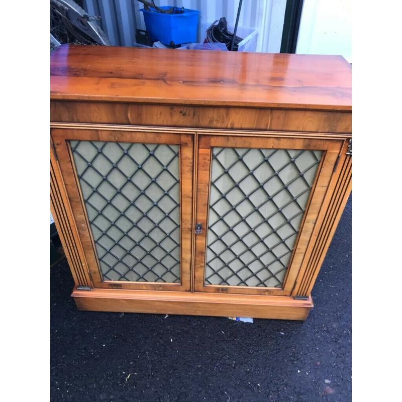 Drinks cabinet