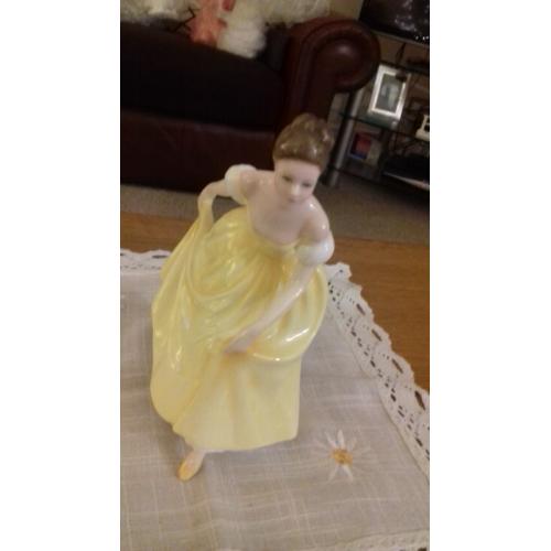 Royal Doulton Figurine.