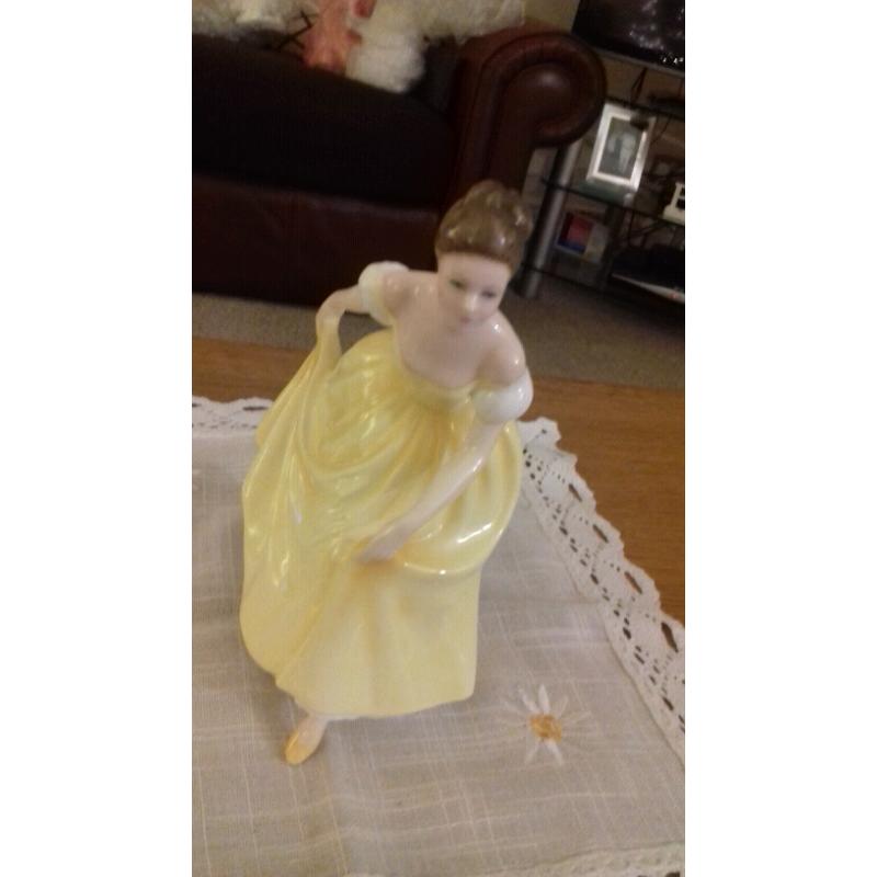 Royal Doulton Figurine.