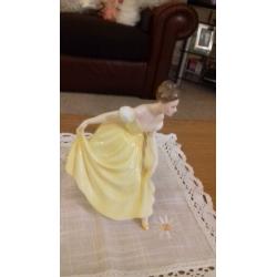 Royal Doulton Figurine.