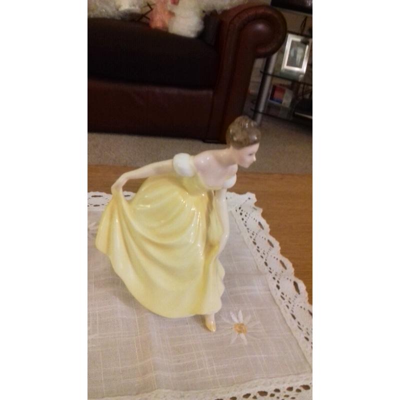 Royal Doulton Figurine.