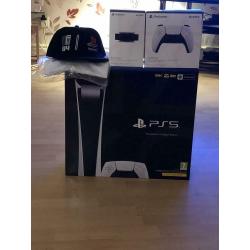 Brand New PS5 Digital Bundle? BNIB IN HAND?