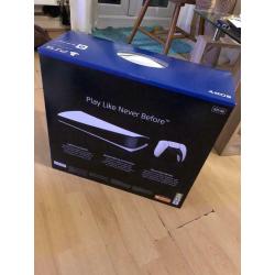 Brand New PS5 Digital Bundle? BNIB IN HAND?