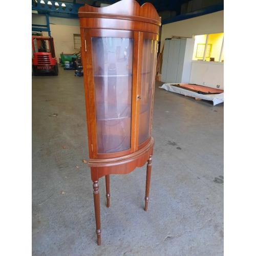 corner display cabinet