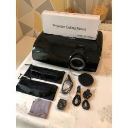 Optoma HD300X 1080P 2D- FULL 3D Projector Package