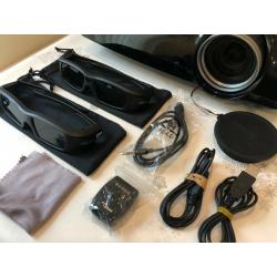 Optoma HD300X 1080P 2D- FULL 3D Projector Package