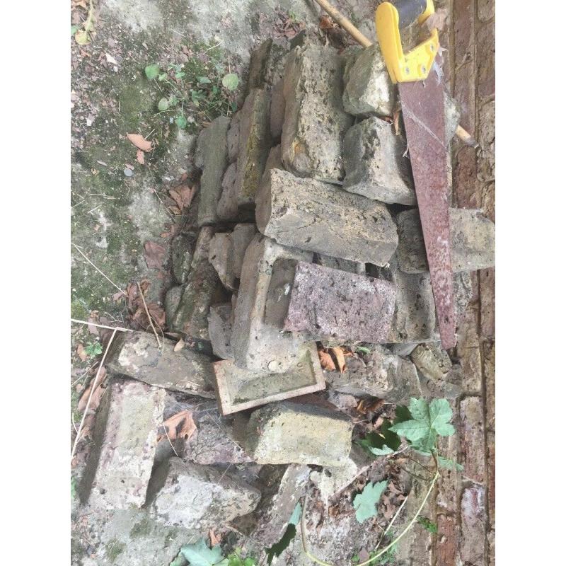 Reclaimed Bricks