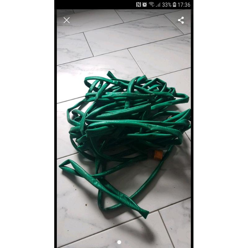 Hose Pipe