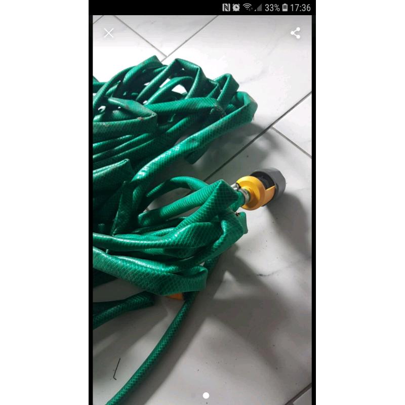 Hose Pipe