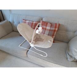 Baby bouncing chair