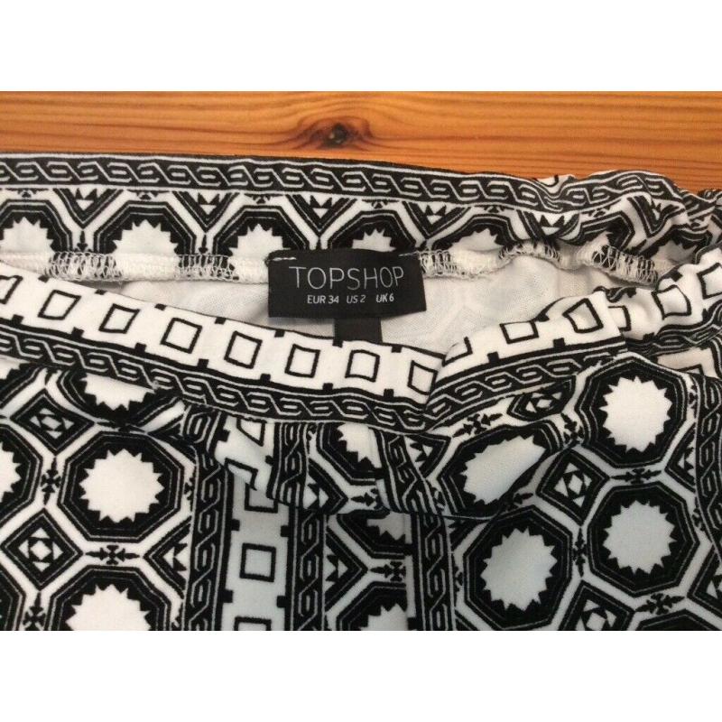 Girls river island leggings