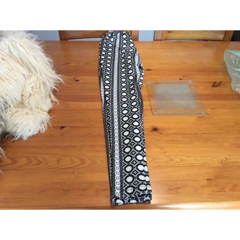Girls river island leggings