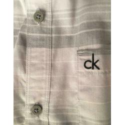 Calvin Klein jeans boys shirt age 14-16 years