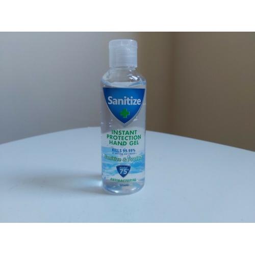 Instant Protection Hand Gel 100ml