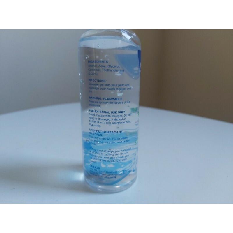 Instant Protection Hand Gel 100ml