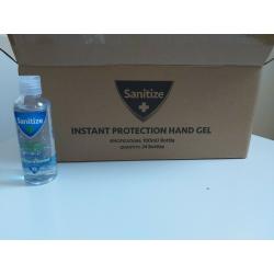 Instant Protection Hand Gel 100ml