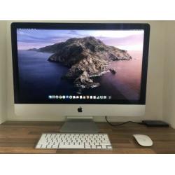 Apple iMac 27 Inch Late 2012 8GB RAM 3TB Hard Drive Intel Core i5 Processor
