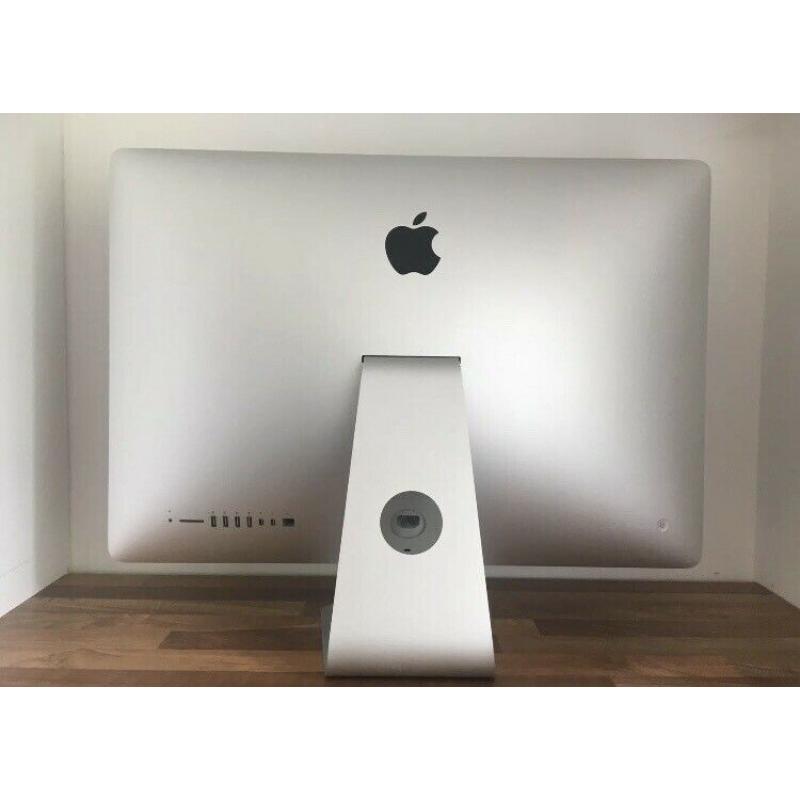 Apple iMac 27 Inch Late 2012 8GB RAM 3TB Hard Drive Intel Core i5 Processor
