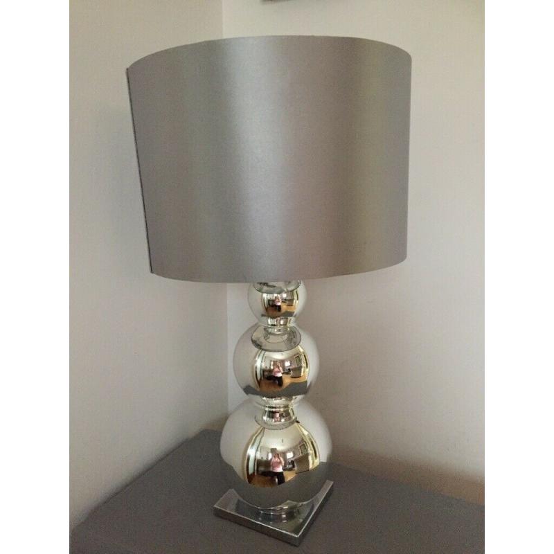 Next table lamp - Grey
