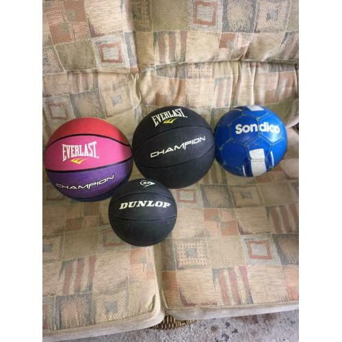 Balls