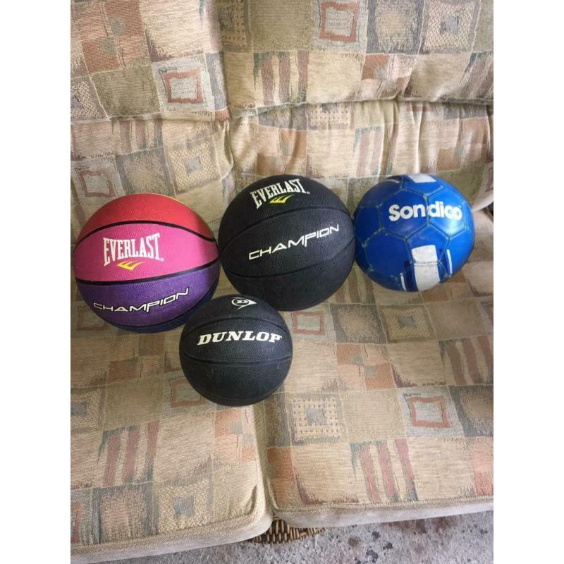 Balls