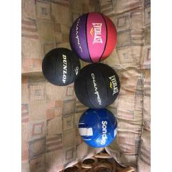 Balls