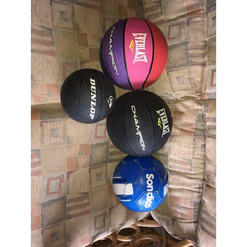 Balls