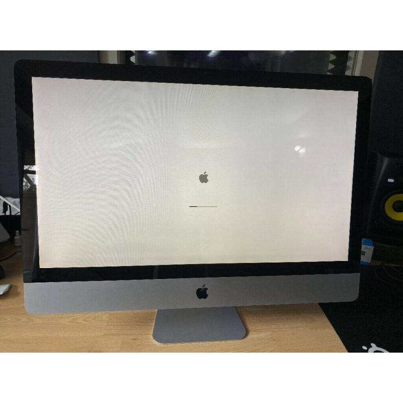 iMac 27 inch Mid-2011 i7 3.4Ghz, 20GB Ram, 2GB Graphics, 1TB HDD