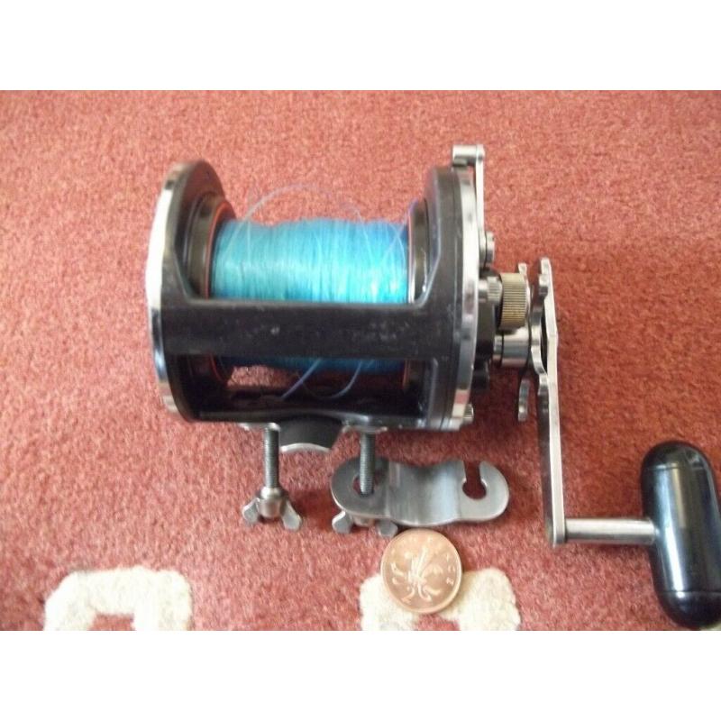 Daiwa Sealine 50H Boat Fishing Reel