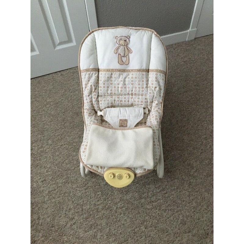 Mothercare Baby Rocker Chair...?15