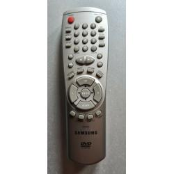 Genuine Original Samsung 00056H DVD Remote Control Tested and Cleaned