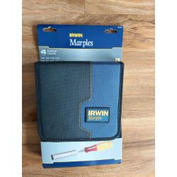 Irwin Chisel set 4Pcs