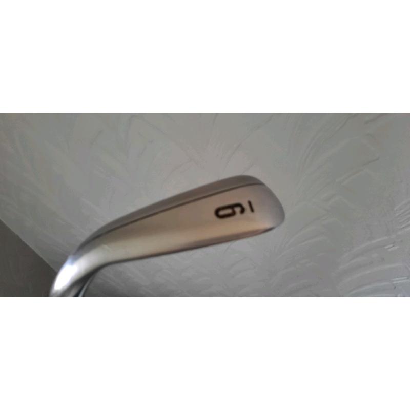 Callaway 9 iron