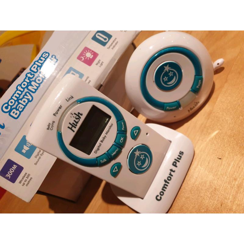 Baby monitor