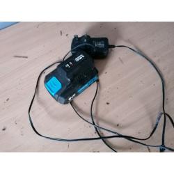 Mac allister 18v battery and charger