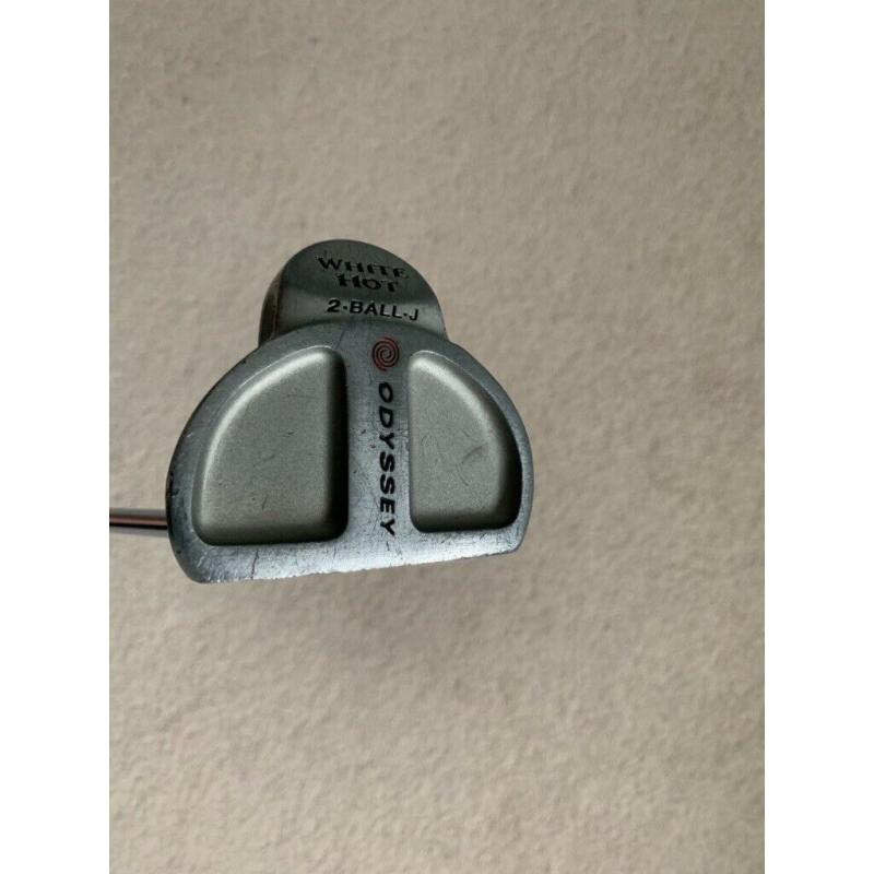 Callaway 2 Ball Junior Putter
