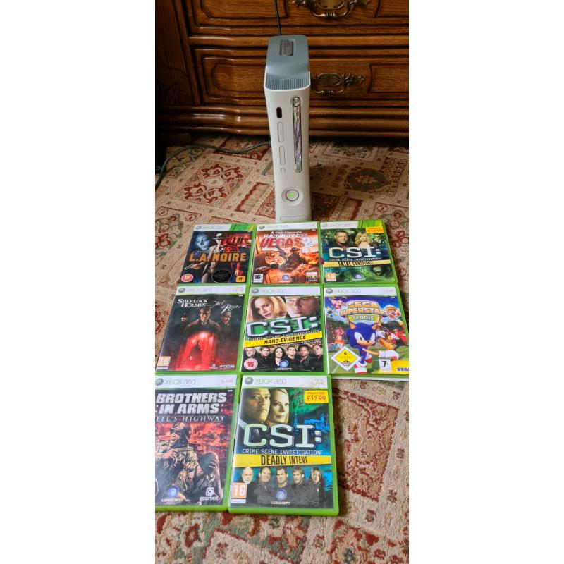 Xbox 360 Console