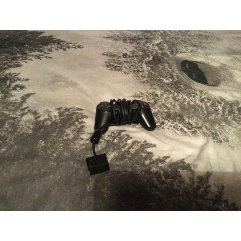 PS2 controller