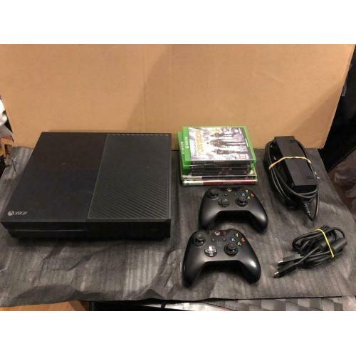 Xbox one bundle ?140