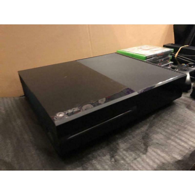 Xbox one bundle ?140