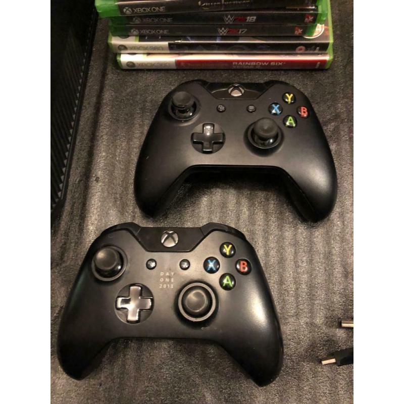 Xbox one bundle ?140