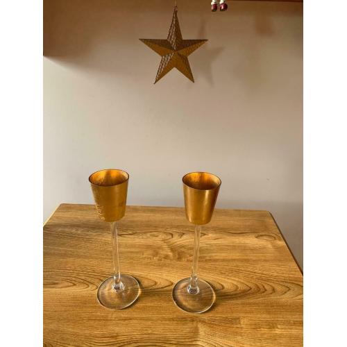 Candle holders
