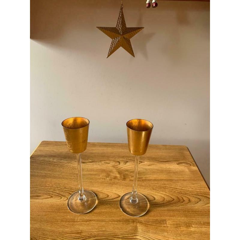 Candle holders