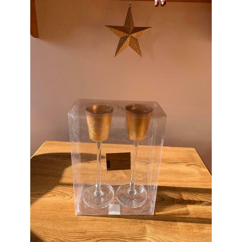 Candle holders