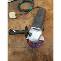 Bosch angle grinder