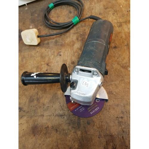 Bosch angle grinder