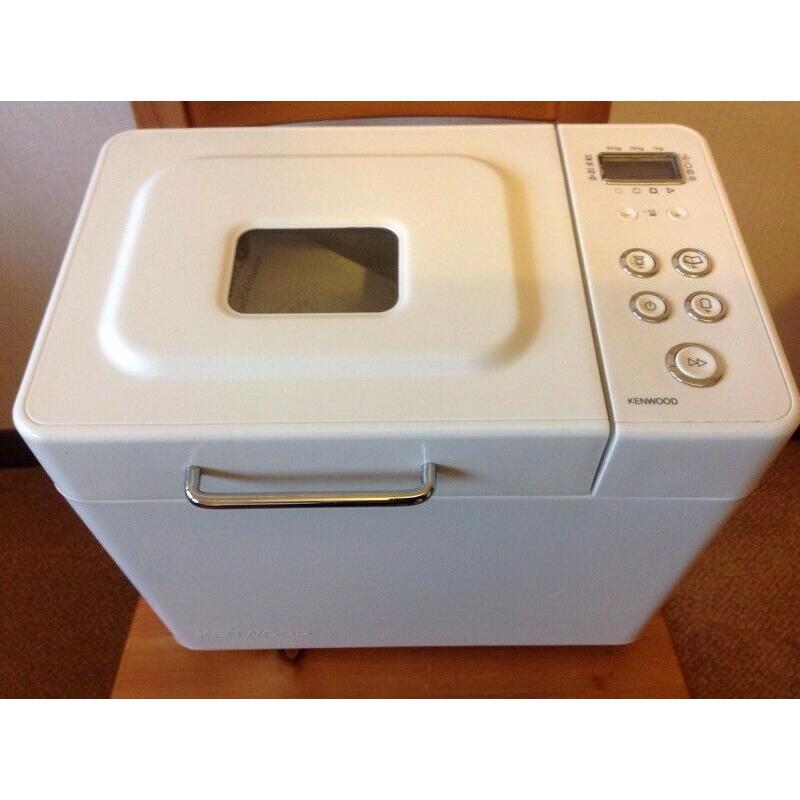 BREADMAKER -KENWOOD BM250 RAPID-BAKE