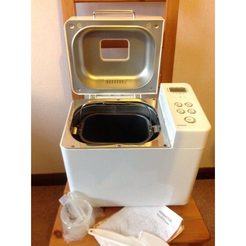 BREADMAKER -KENWOOD BM250 RAPID-BAKE