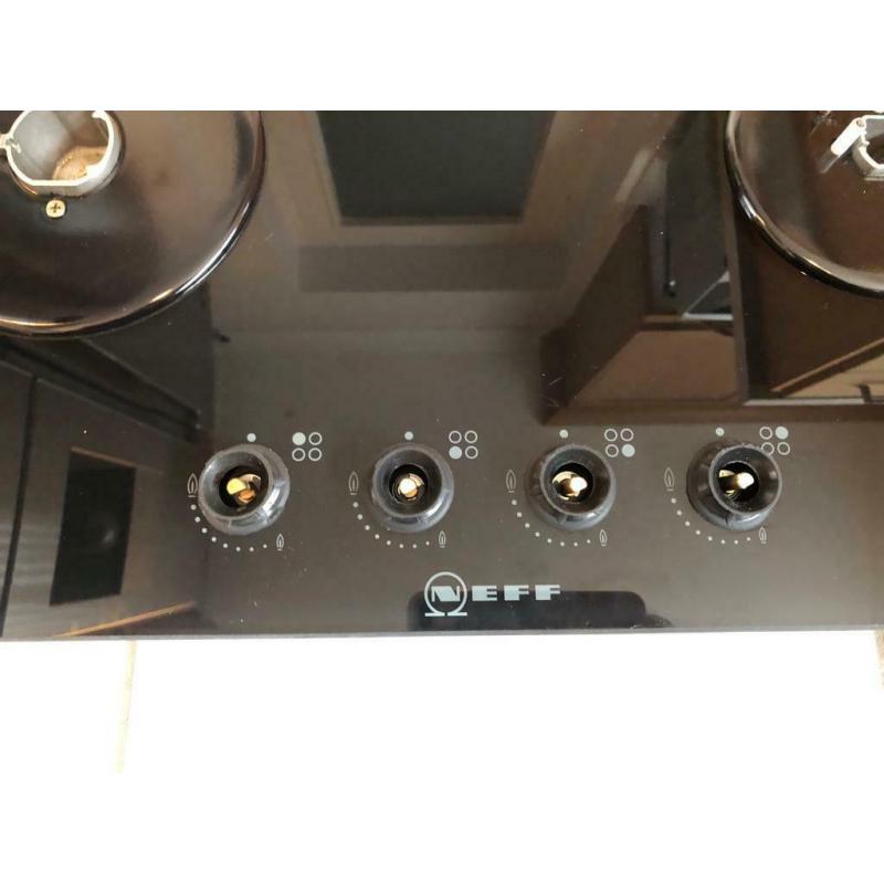 Neff Gas Hob